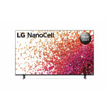 TV LG NANO75 55'' 4K Smart nanocell (55NANO75VPA)