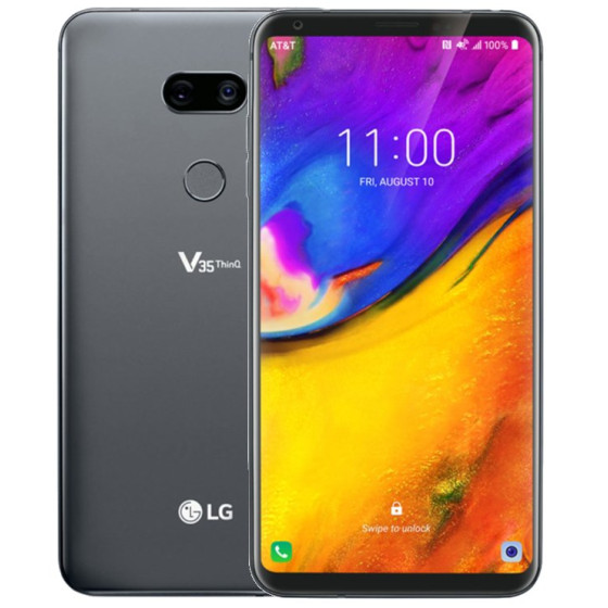 LG V35 ThinQ