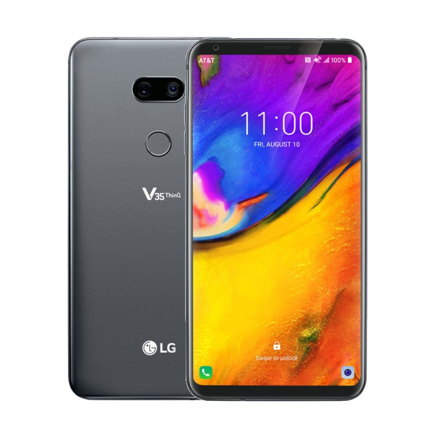 LG V35 ThinQ