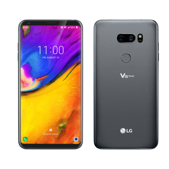 LG V35 ThinQ