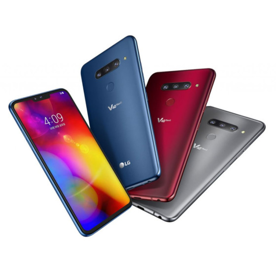 LG V40 ThinQ