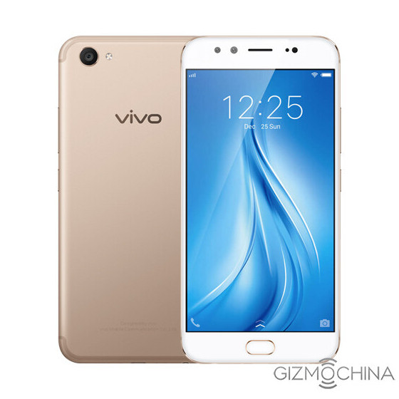 vivo V5 Plus
