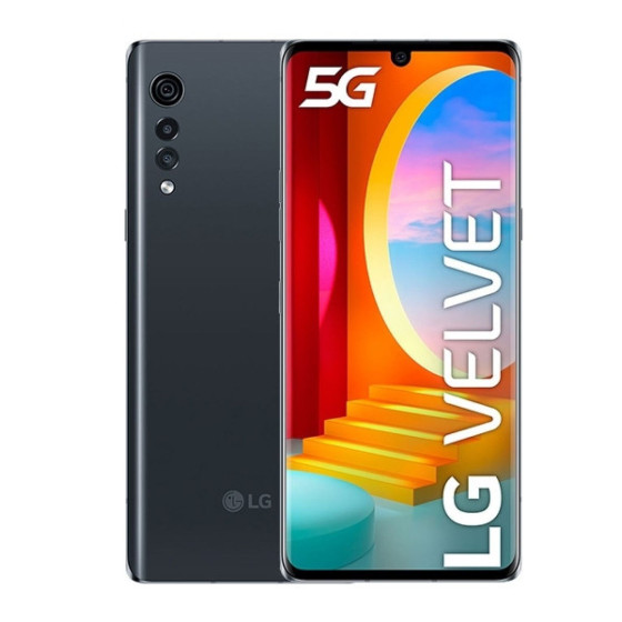 LG Velvet 5G