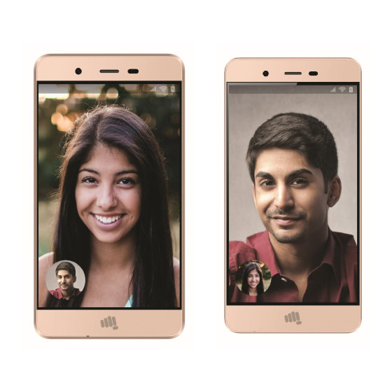 Micromax Vdeo 4