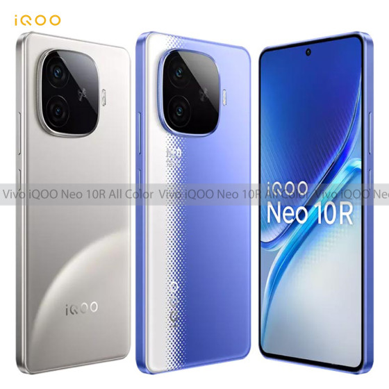 vivo iQOO Neo 10R