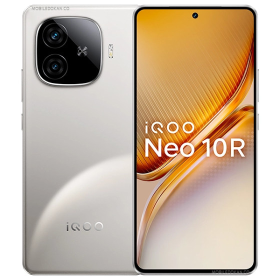 vivo iQOO Neo 10R