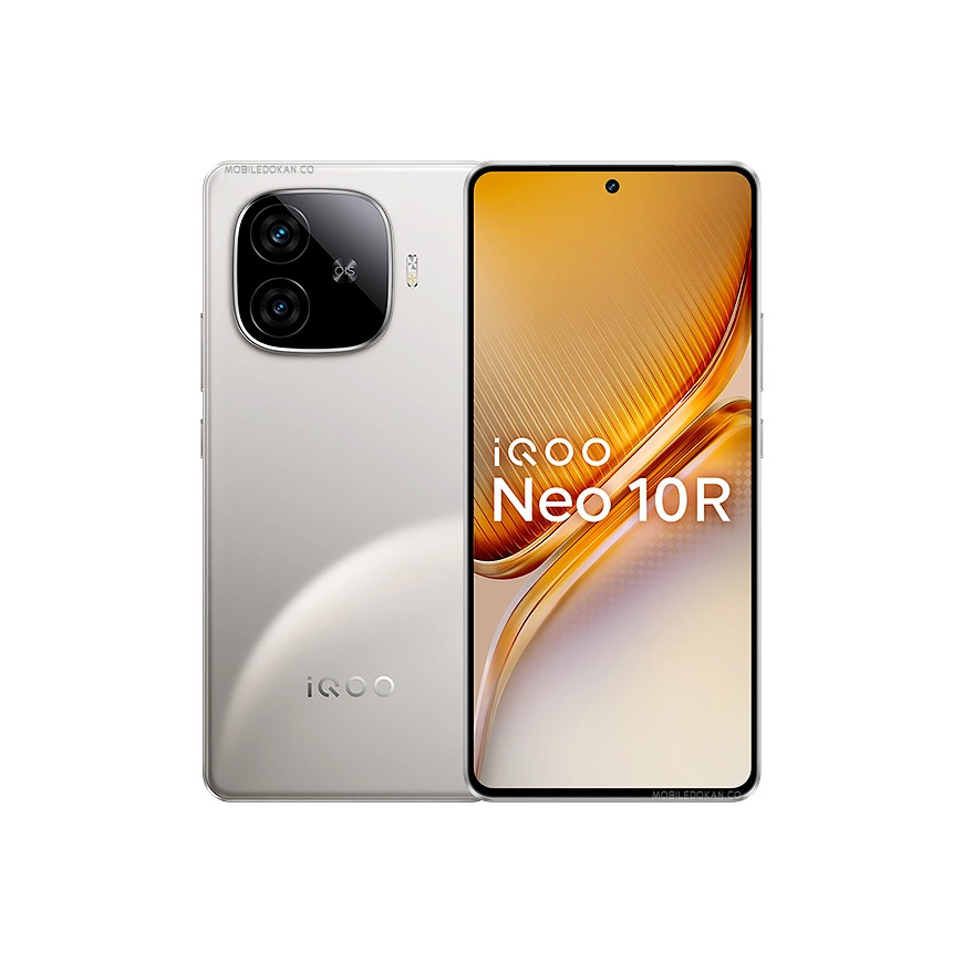 vivo iQOO Neo 10R