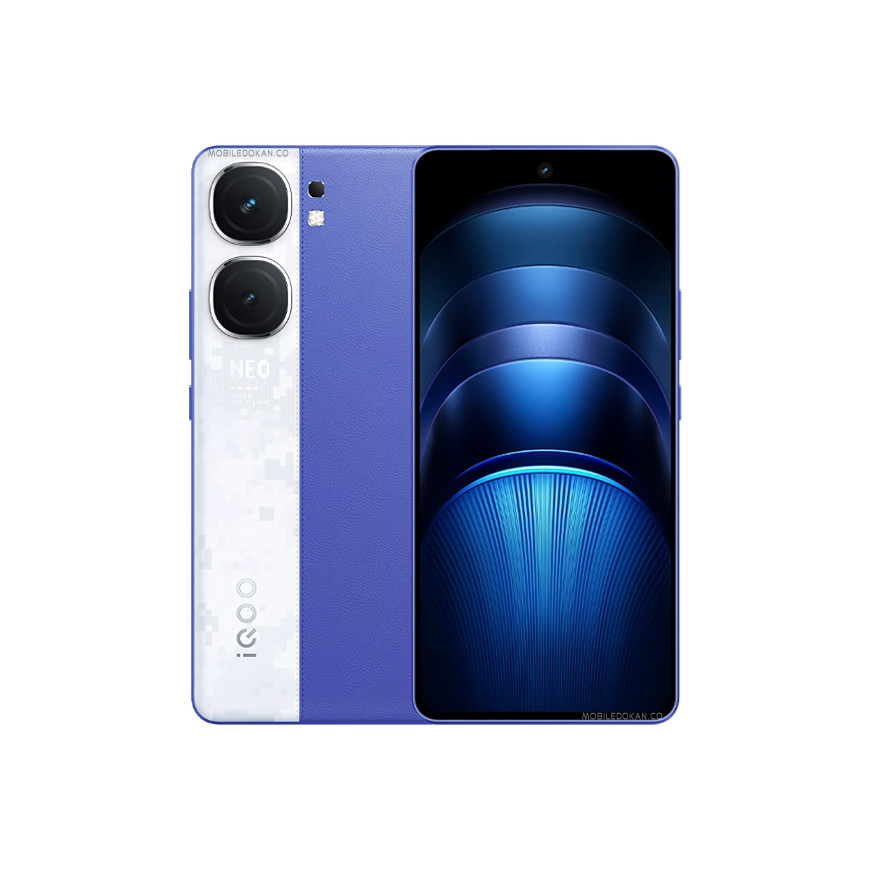 vivo iQOO Neo9S Pro+