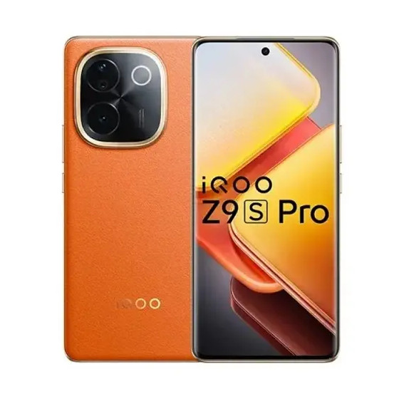 vivo iQOO Z9s Pro