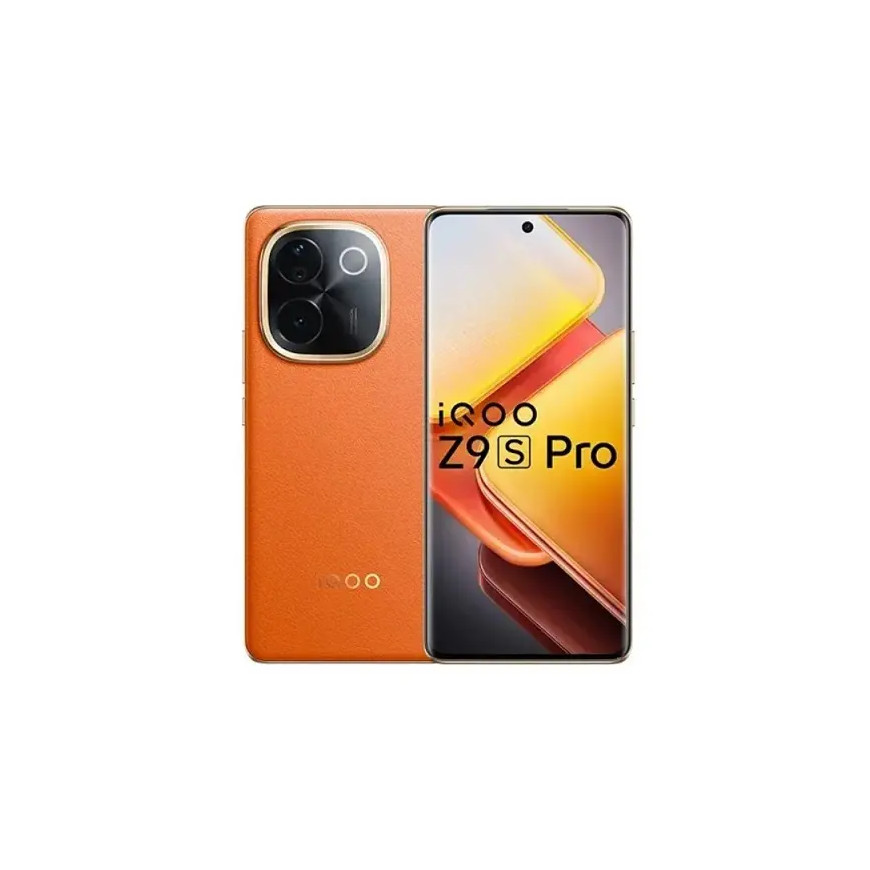 vivo iQOO Z9s Pro