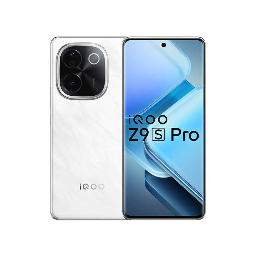 vivo iQOO Z9s Pro