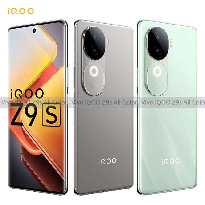 vivo iQOO Z9s