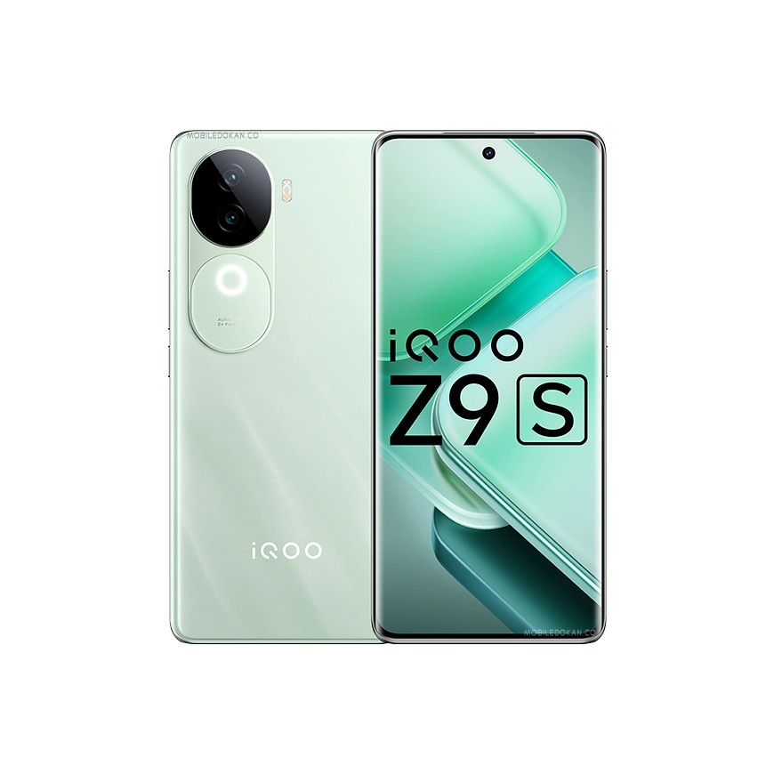 vivo iQOO Z9s