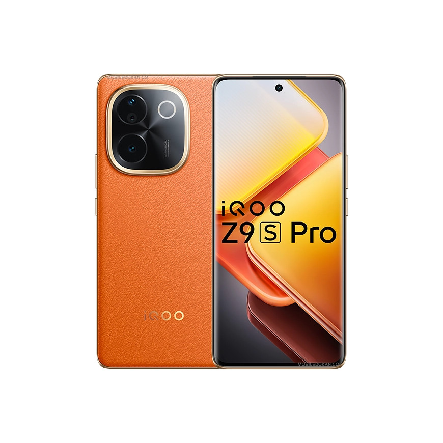 vivo iQOO Z9s