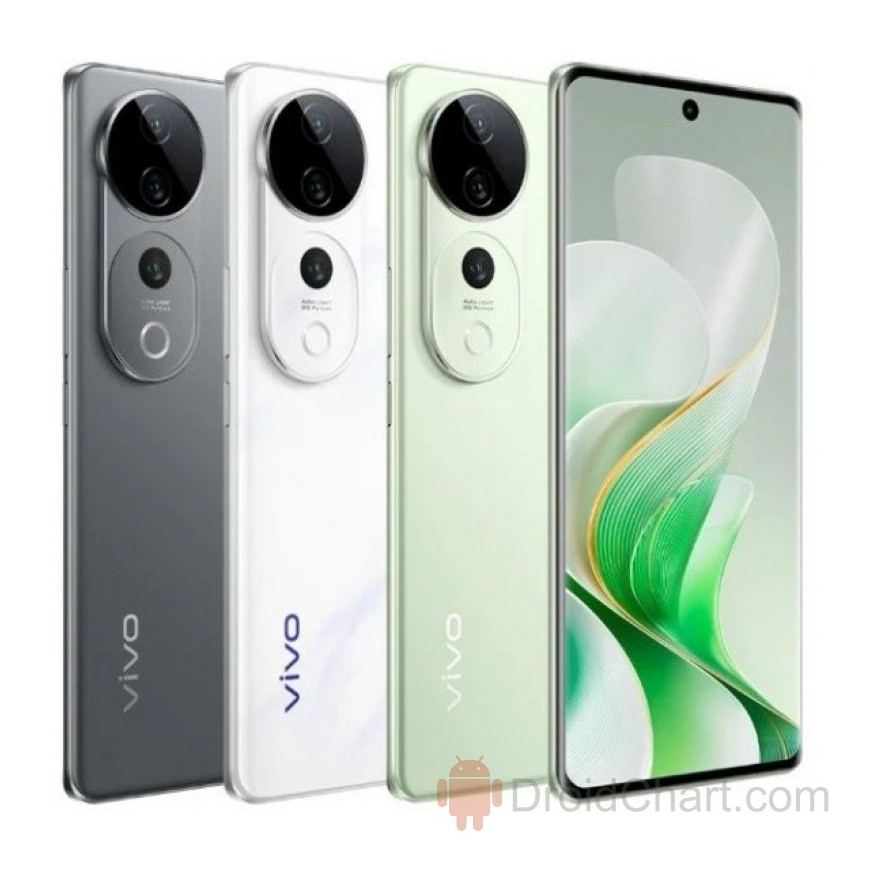 vivo S19 Pro