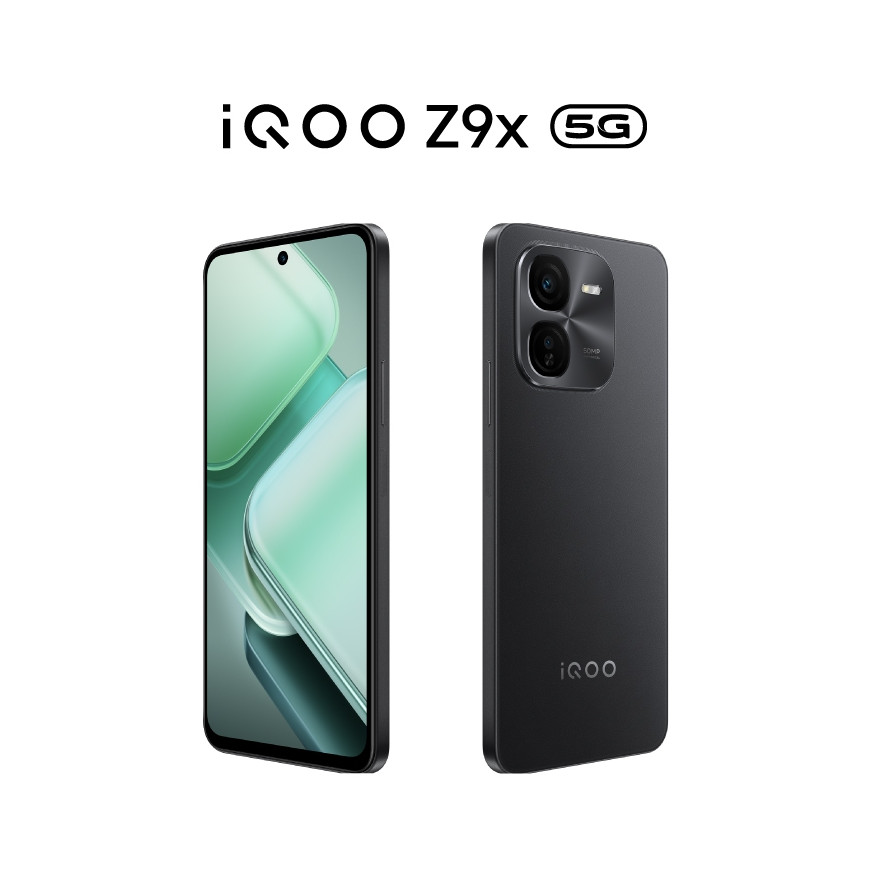 vivo iQOO Z9x