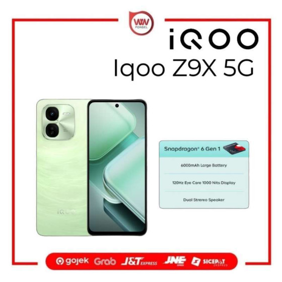 vivo iQOO Z9x