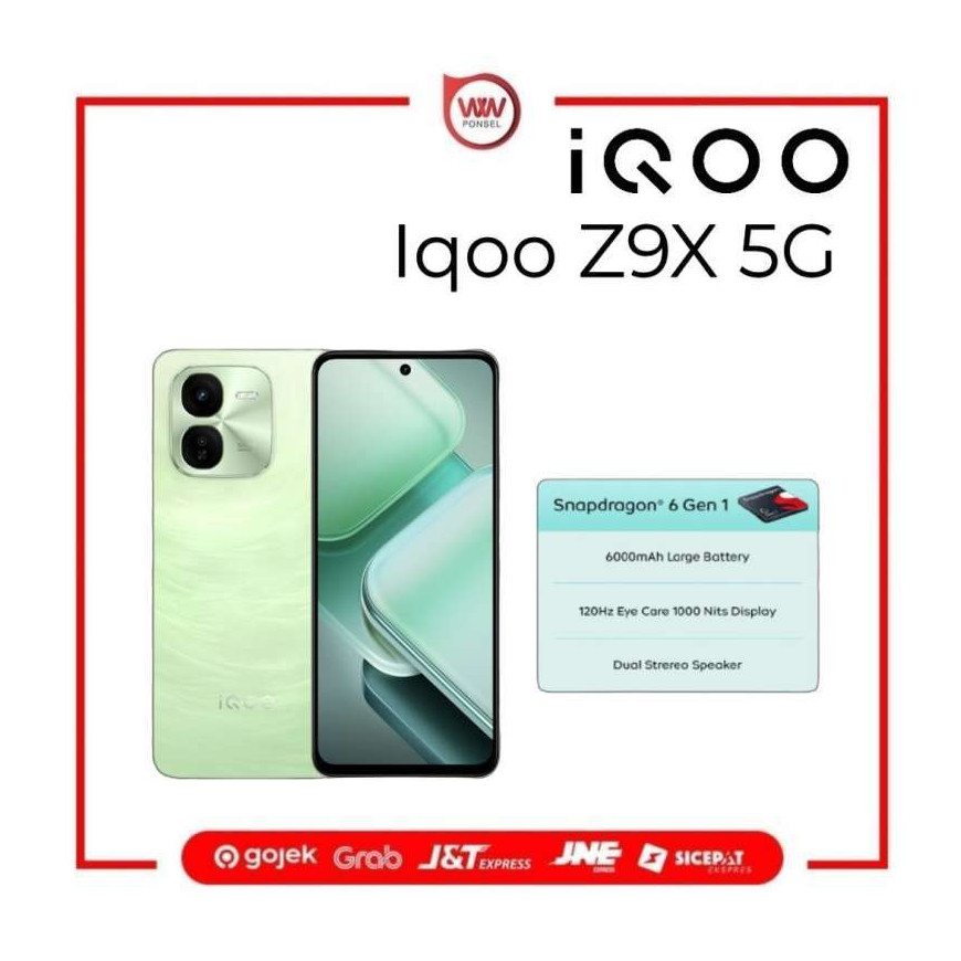 vivo iQOO Z9x