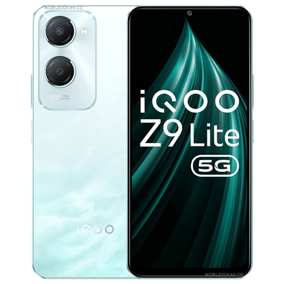 vivo iQOO Z9 Lite