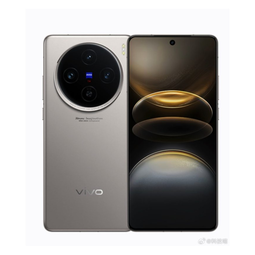 vivo X100s