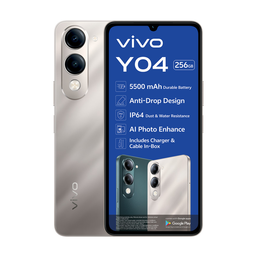 vivo Y04