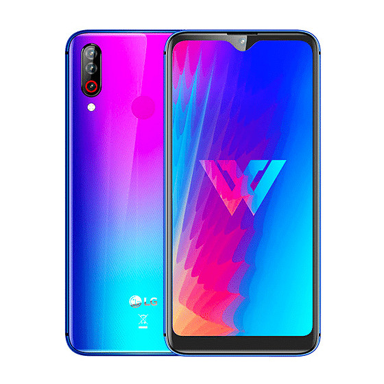 LG W30 Pro