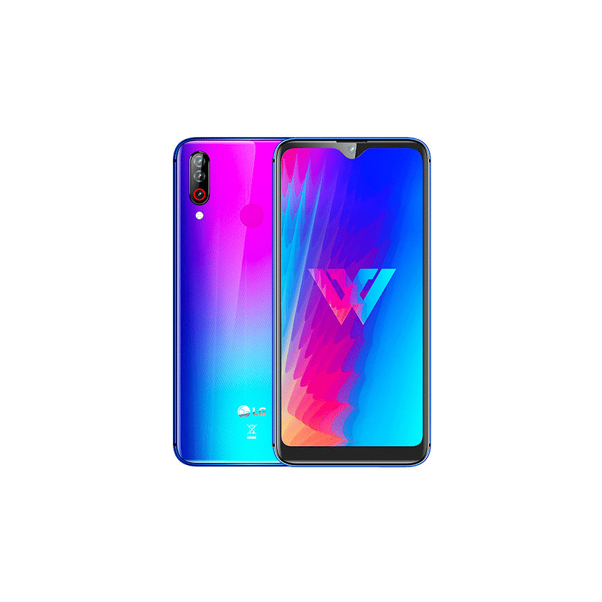 LG W30 Pro
