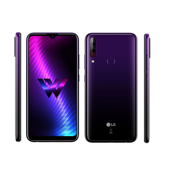 LG W30 Pro