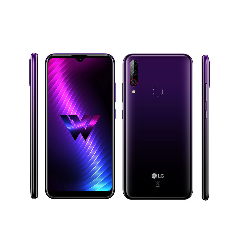 LG W30 Pro