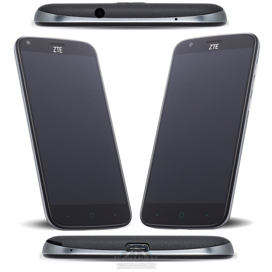 ZTE Warp 7