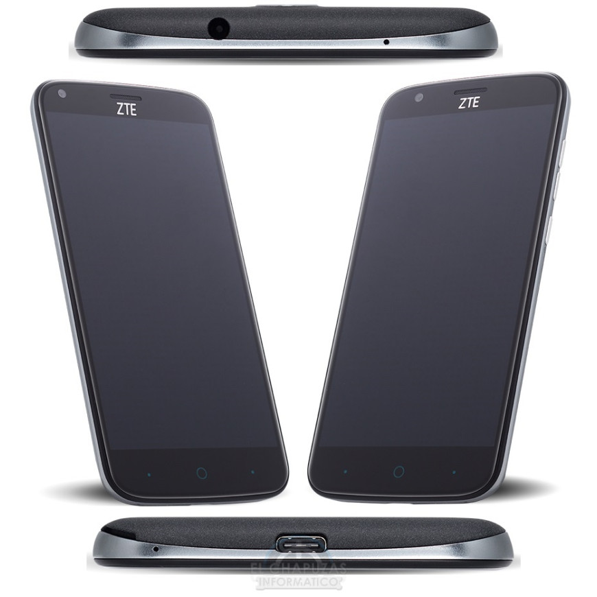 ZTE Warp 7