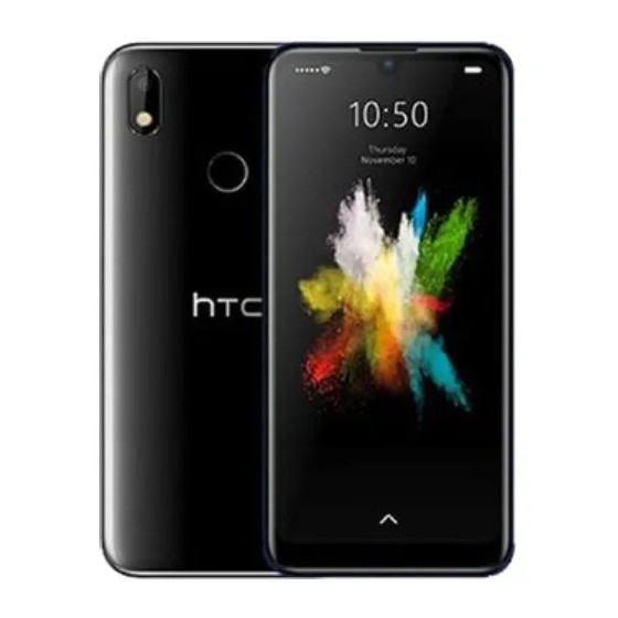 HTC Wildfire E1