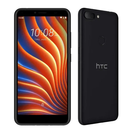 HTC Wildfire E1 lite