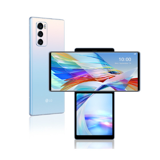 LG Wing 5G