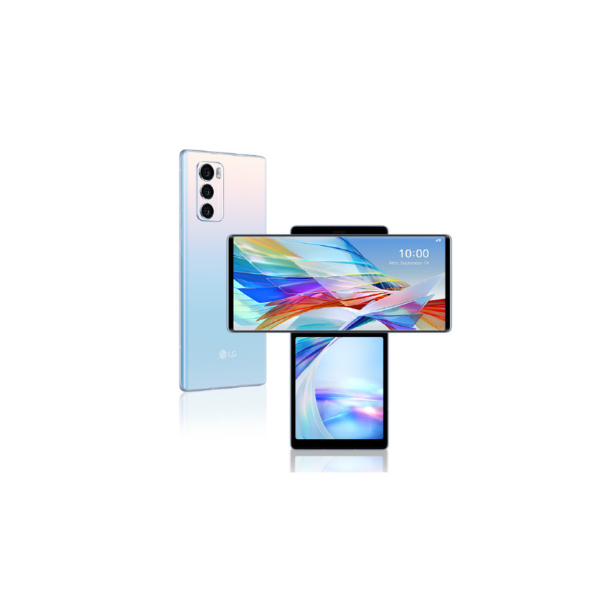 LG Wing 5G