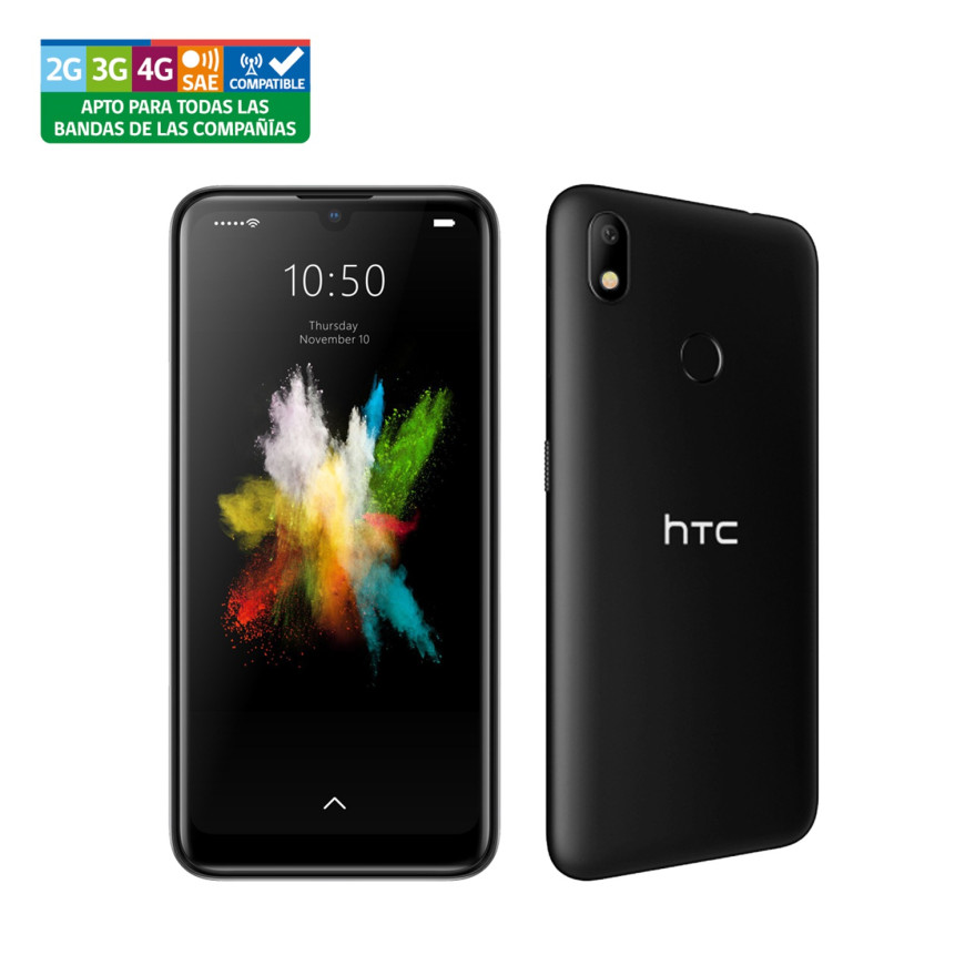 HTC Wildfire E1 plus