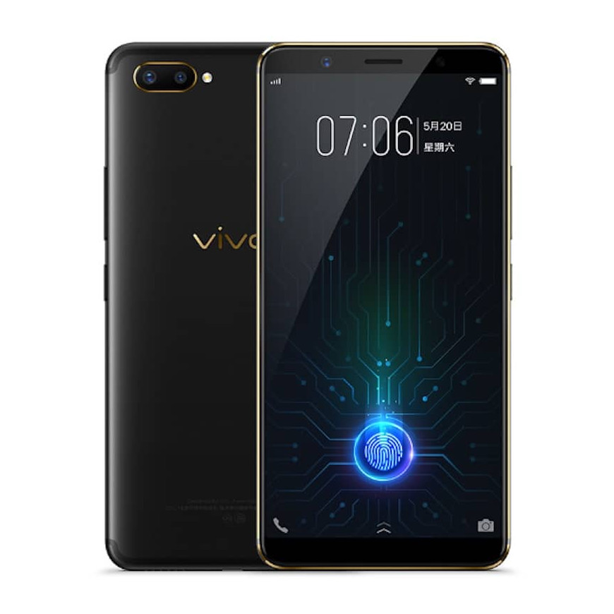 vivo X20 Plus