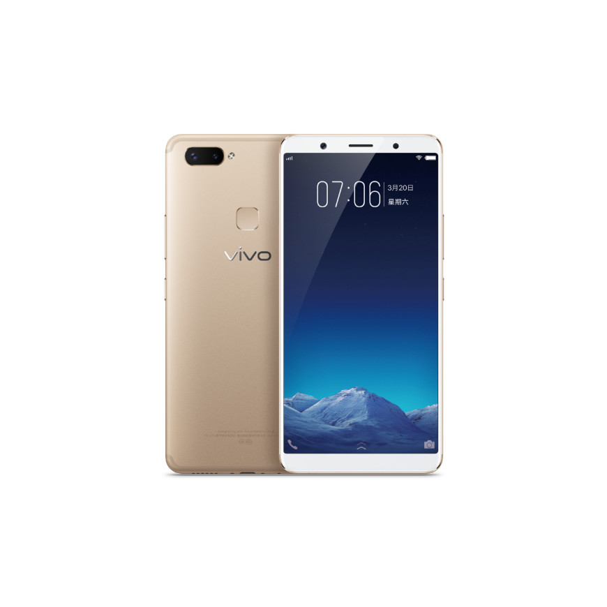 vivo X20 Plus