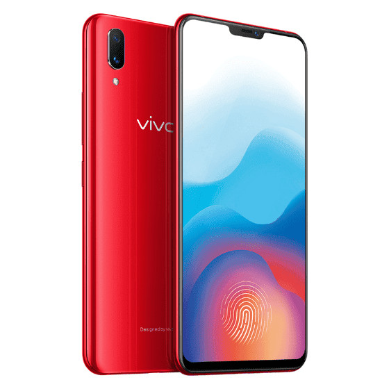 vivo X21 UD