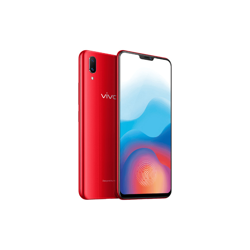 vivo X21 UD