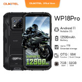 Oukitel WP18 Pro