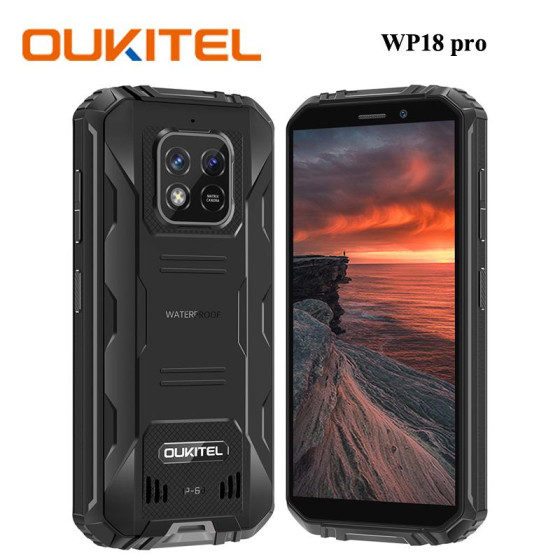 Oukitel WP18 Pro