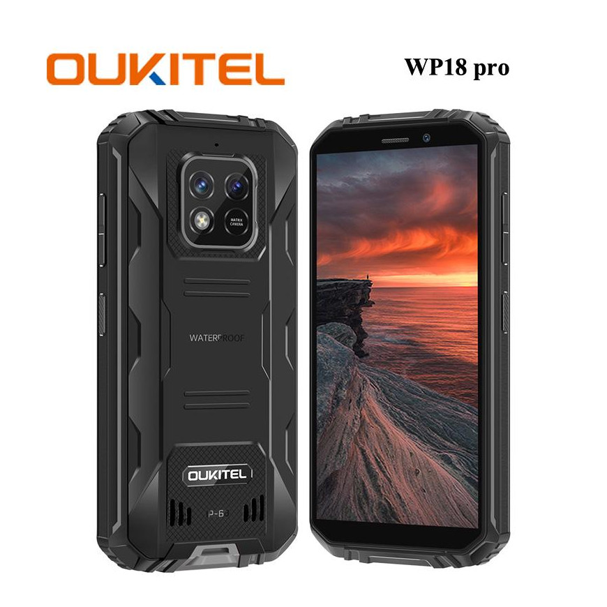 Oukitel WP18 Pro