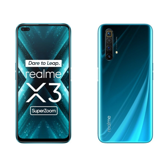 Realme X3 SuperZoom
