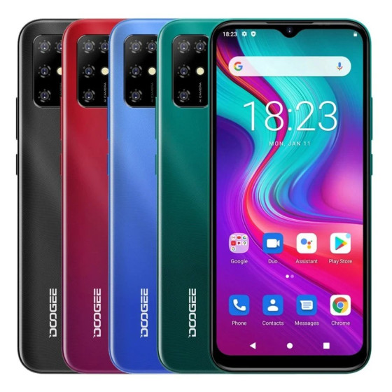 Doogee X96 Pro