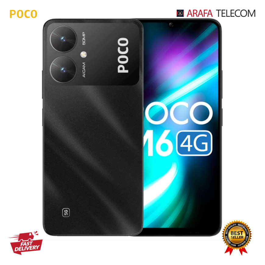 Xiaomi Poco M6 4G