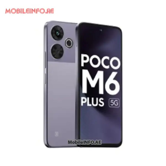 Xiaomi Poco M6 Plus