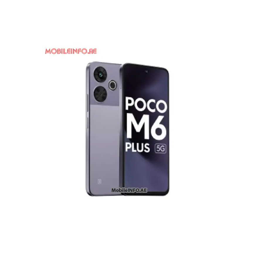 Xiaomi Poco M6 Plus