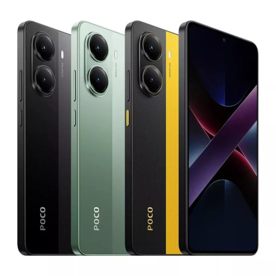 Xiaomi Poco X7