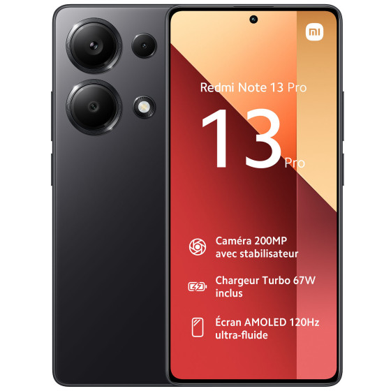 Xiaomi Redmi Note 13 4G